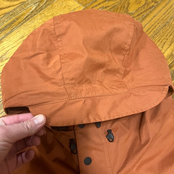 Mens Bershka Fall Jacket - Picture 4 of 8